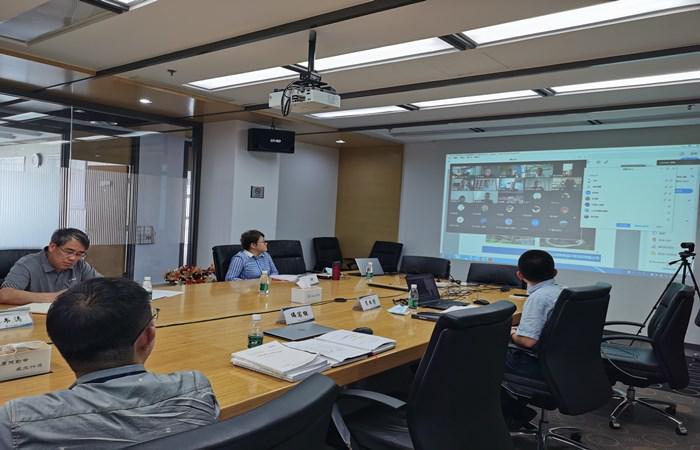 公司主编的《小交通量农村公路工程设计标准图集》编制大纲顺利通过评审